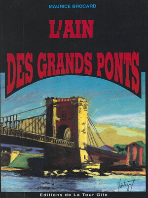 cover image of L'Ain des grands ponts